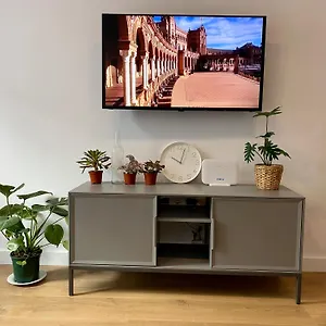 Moderno Estudio Junto Al Rio Apartment Seville