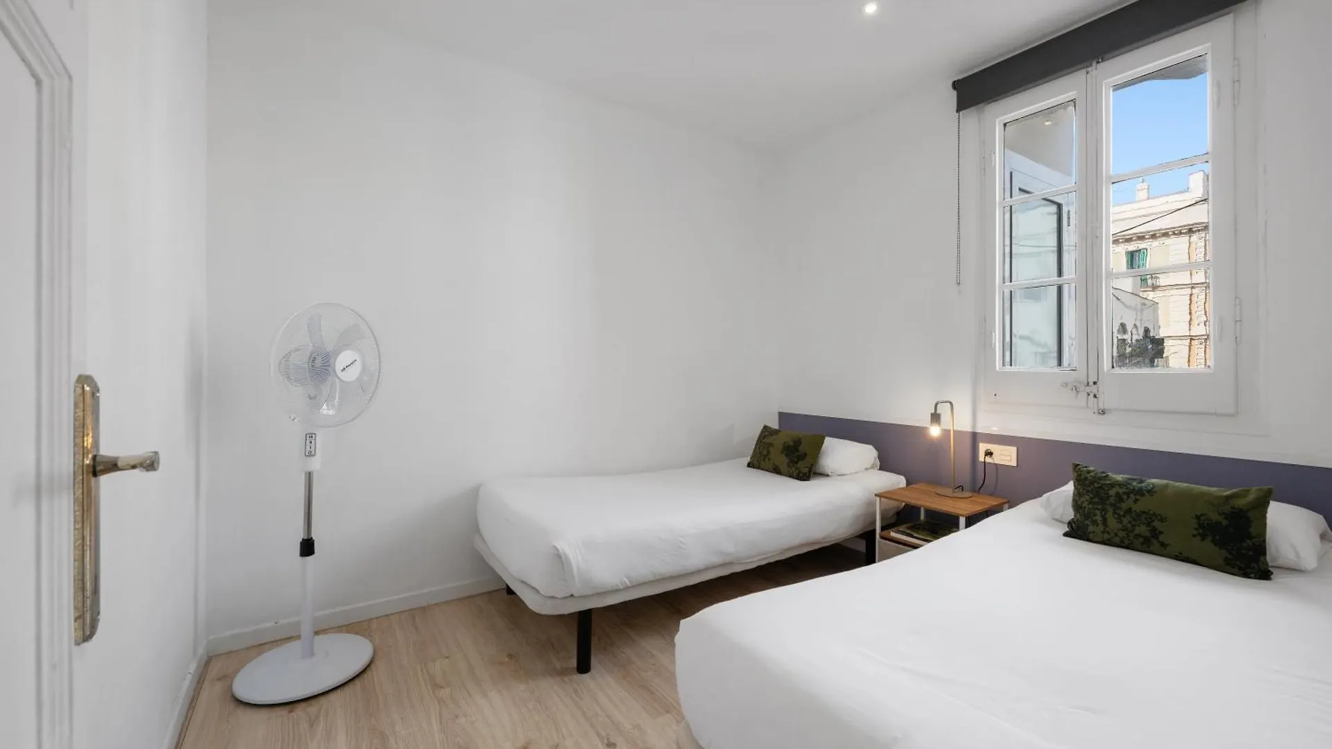 Apartament Sant Domenec Barcelona 0*,