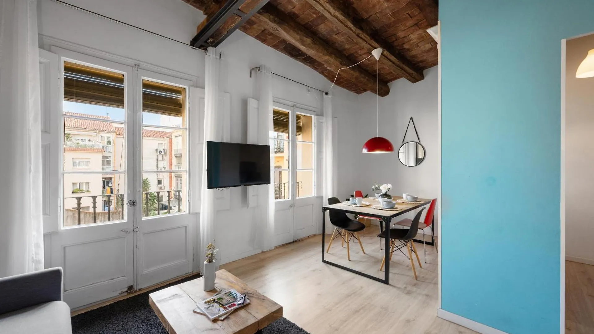 Apartament Sant Domenec Barcelona 0*,  Hiszpania