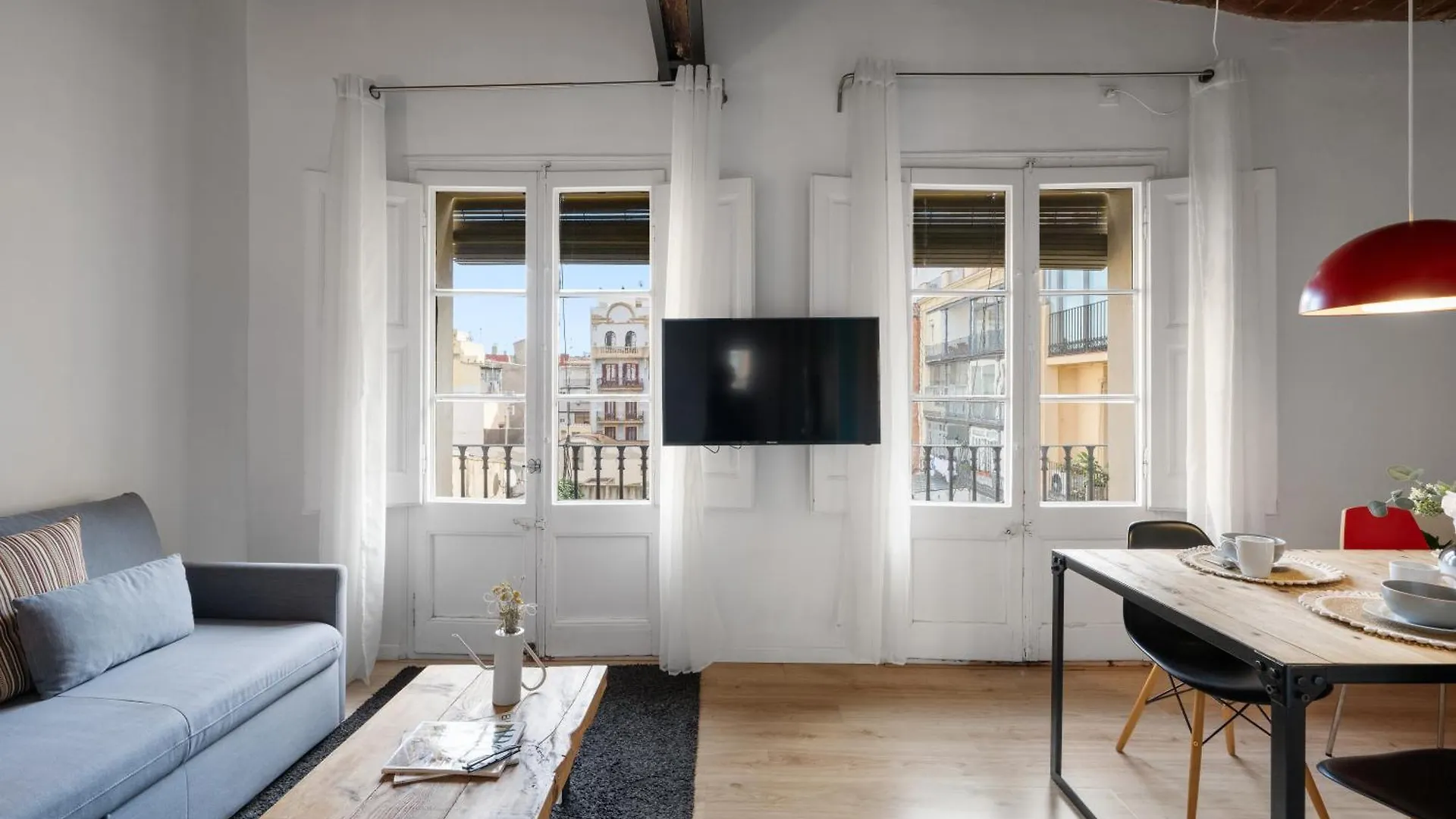 Apartament Sant Domenec Barcelona 0*,  Hiszpania
