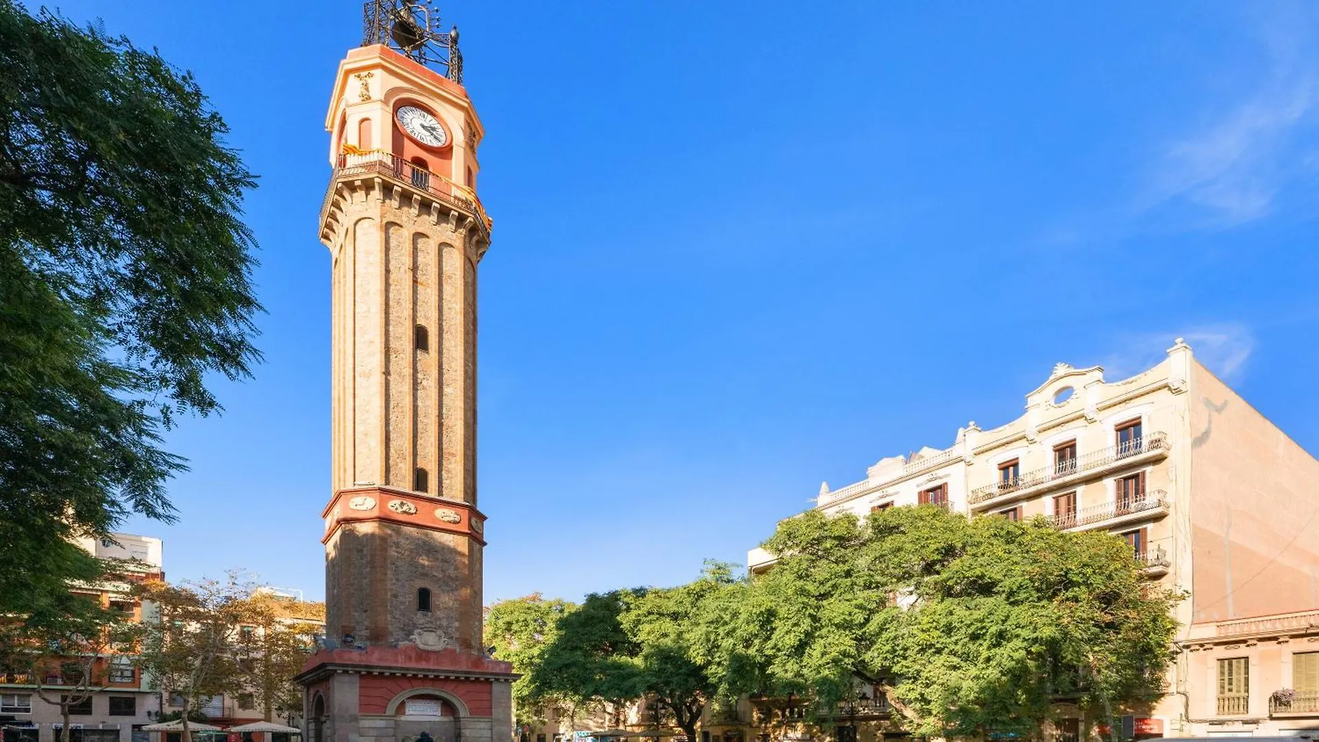 Apartament Sant Domenec Barcelona