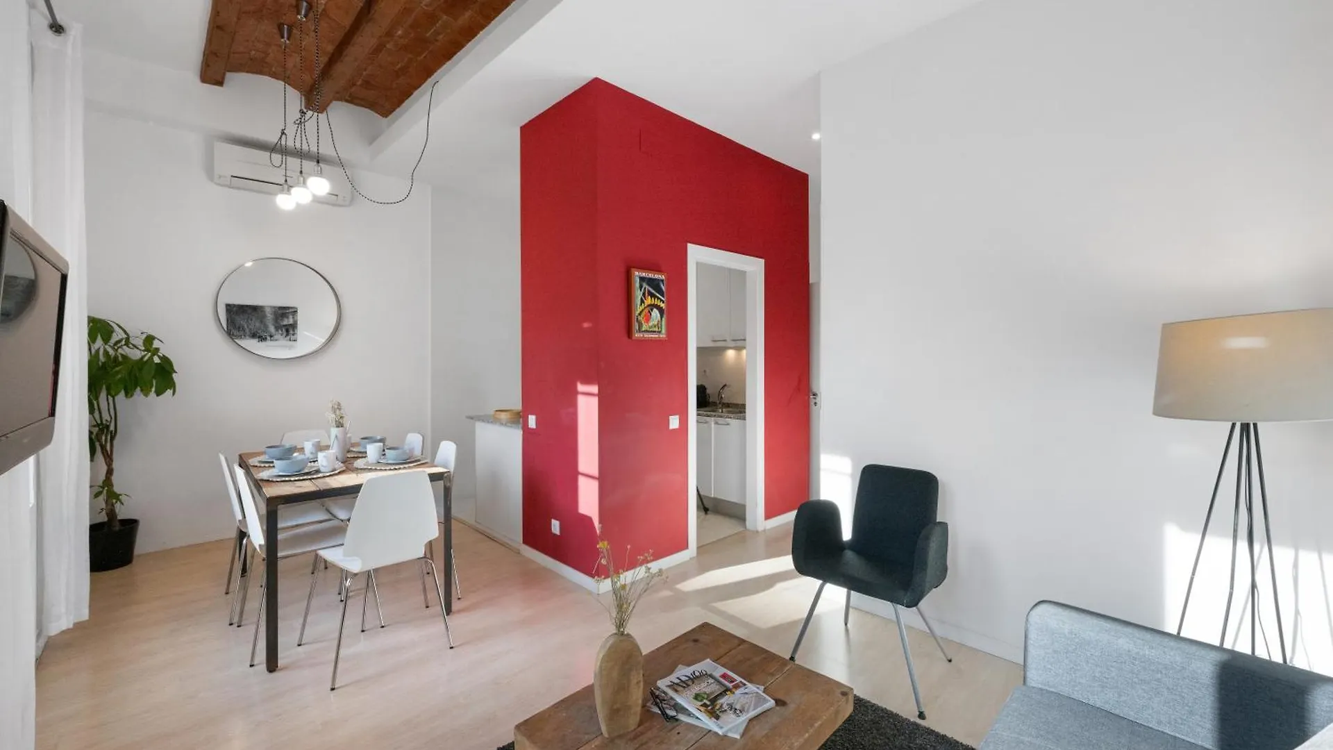 Apartament Sant Domenec Barcelona