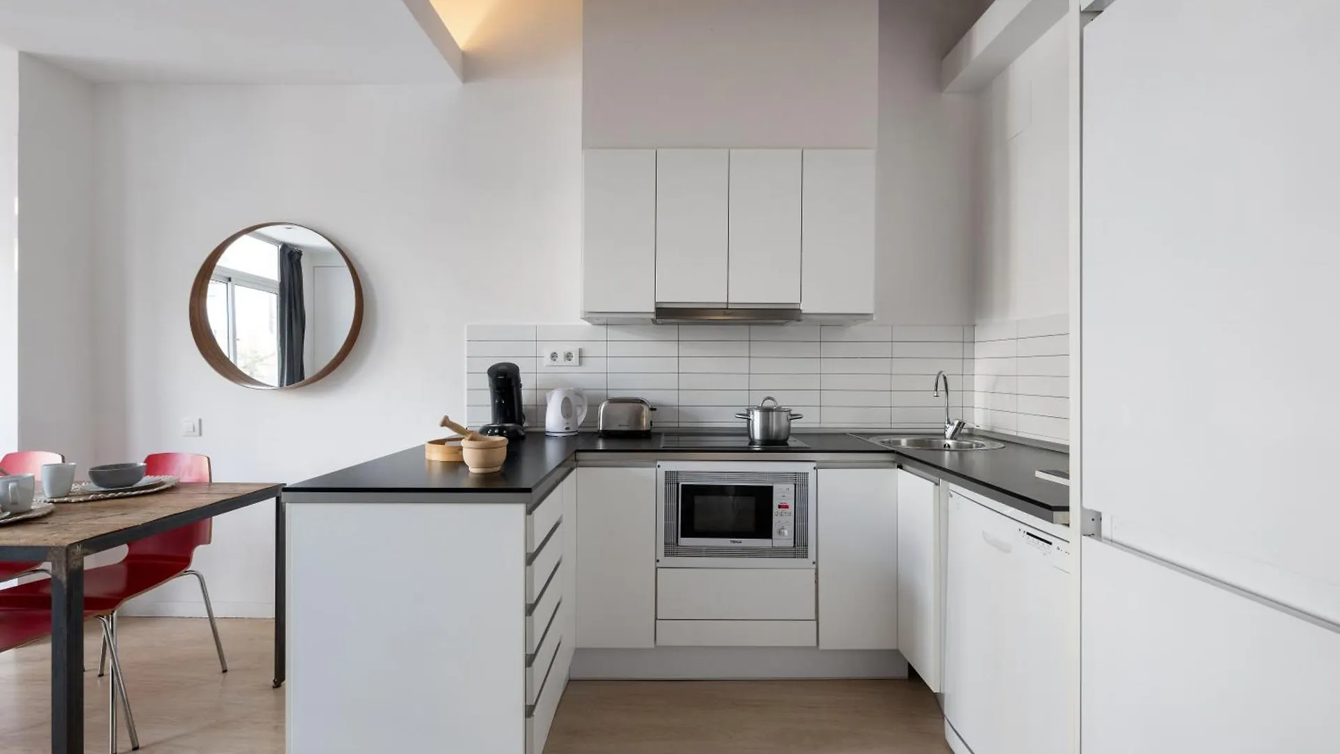 Apartament Sant Domenec Barcelona 0*,  Hiszpania