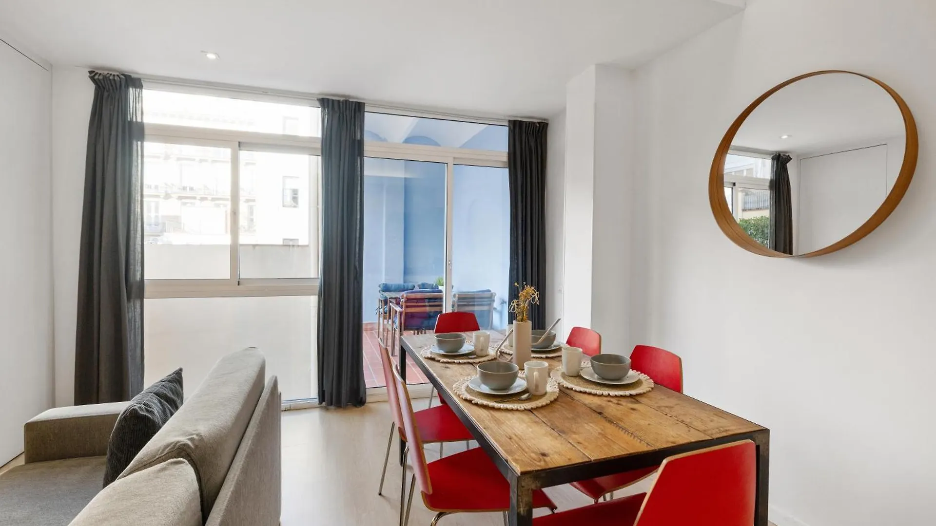 Apartament Sant Domenec Barcelona