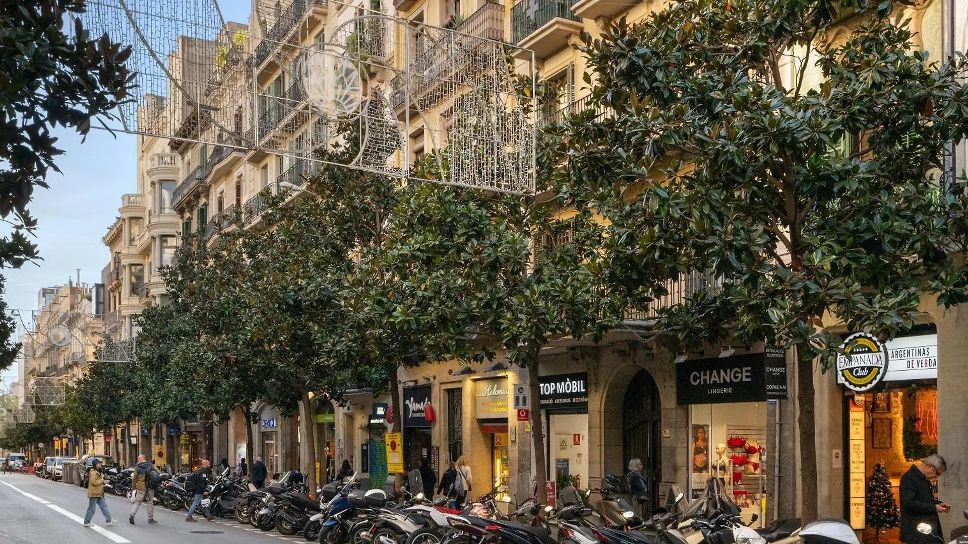 Apartament Sant Domenec Barcelona 0*,