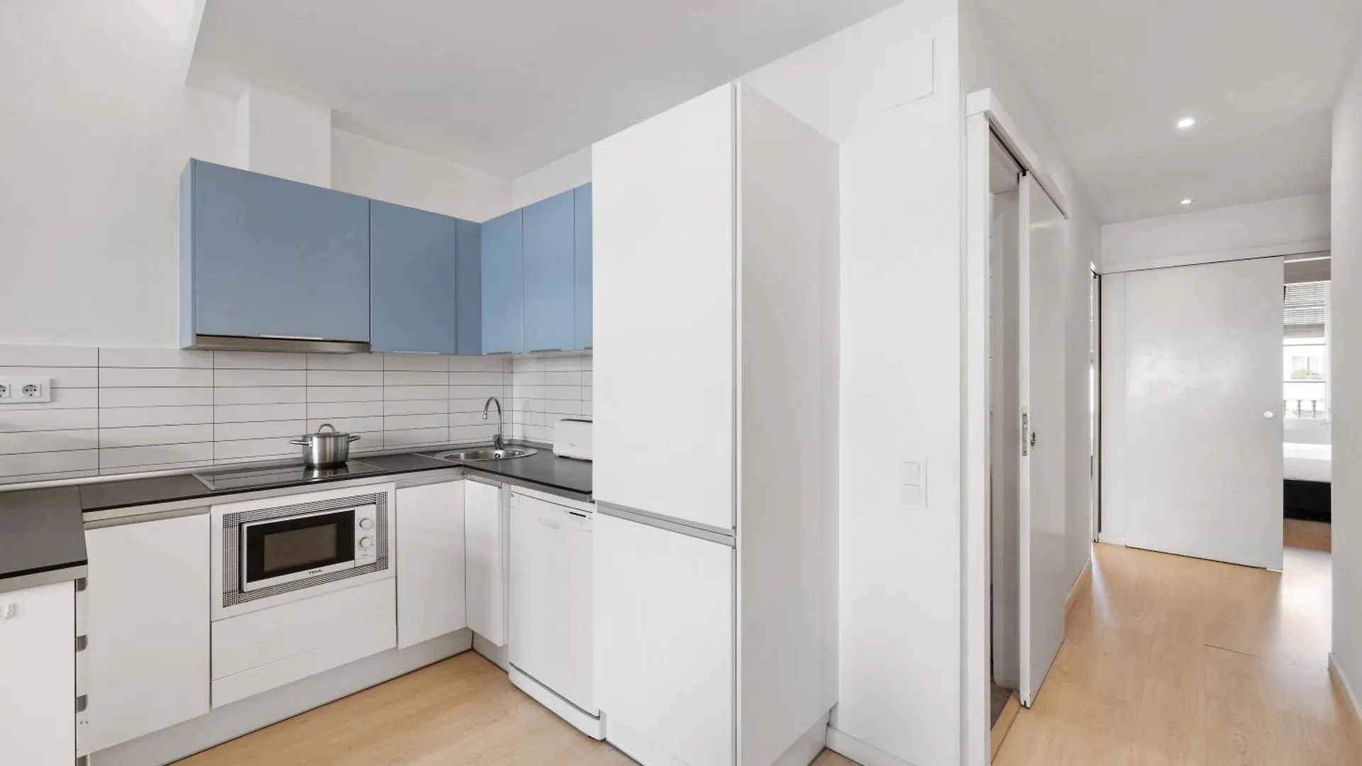 Apartament Sant Domenec Barcelona Hiszpania