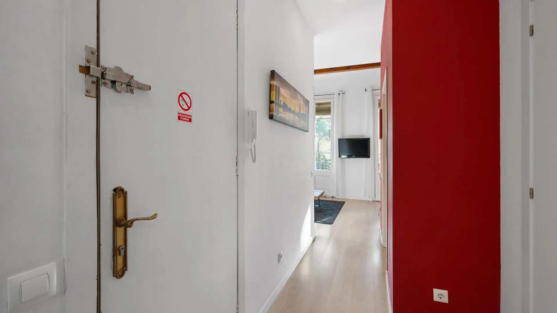 Apartament Sant Domenec Barcelona