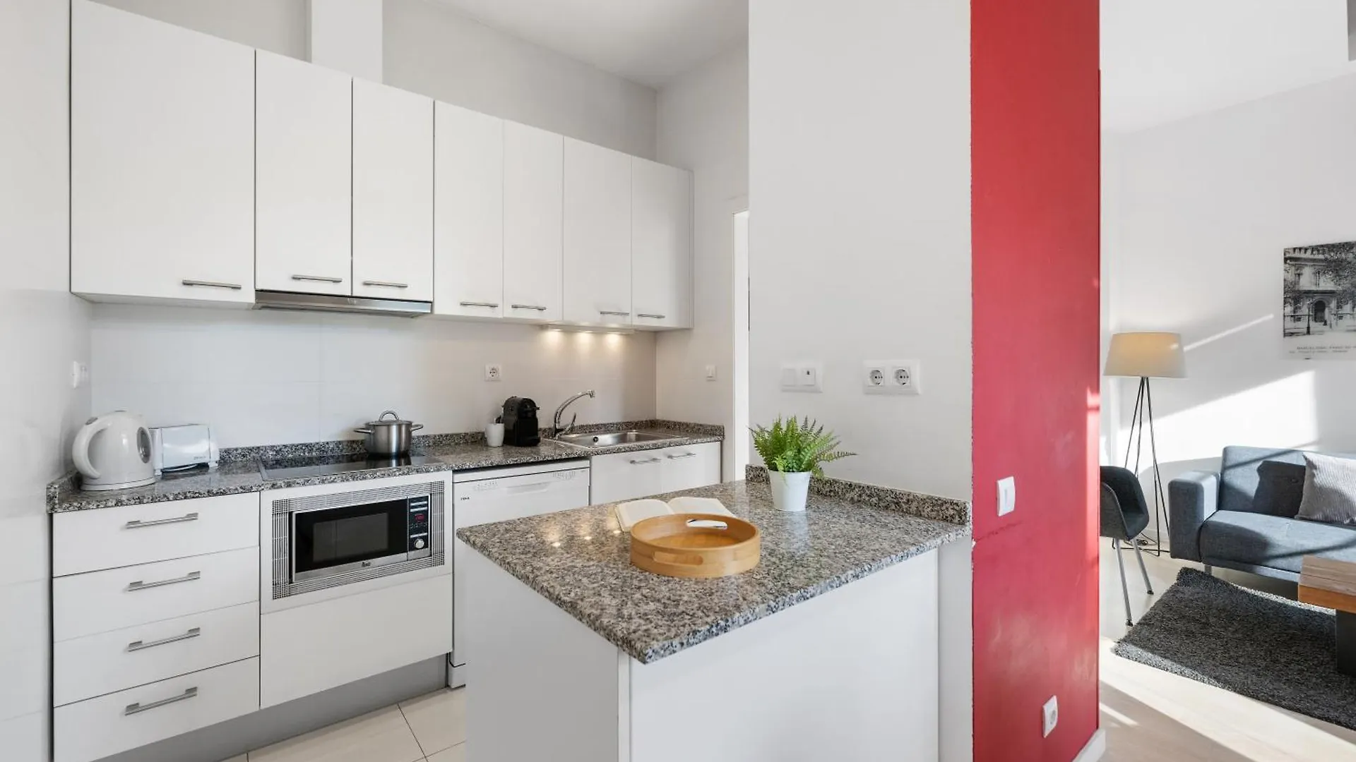 Apartament Sant Domenec Barcelona