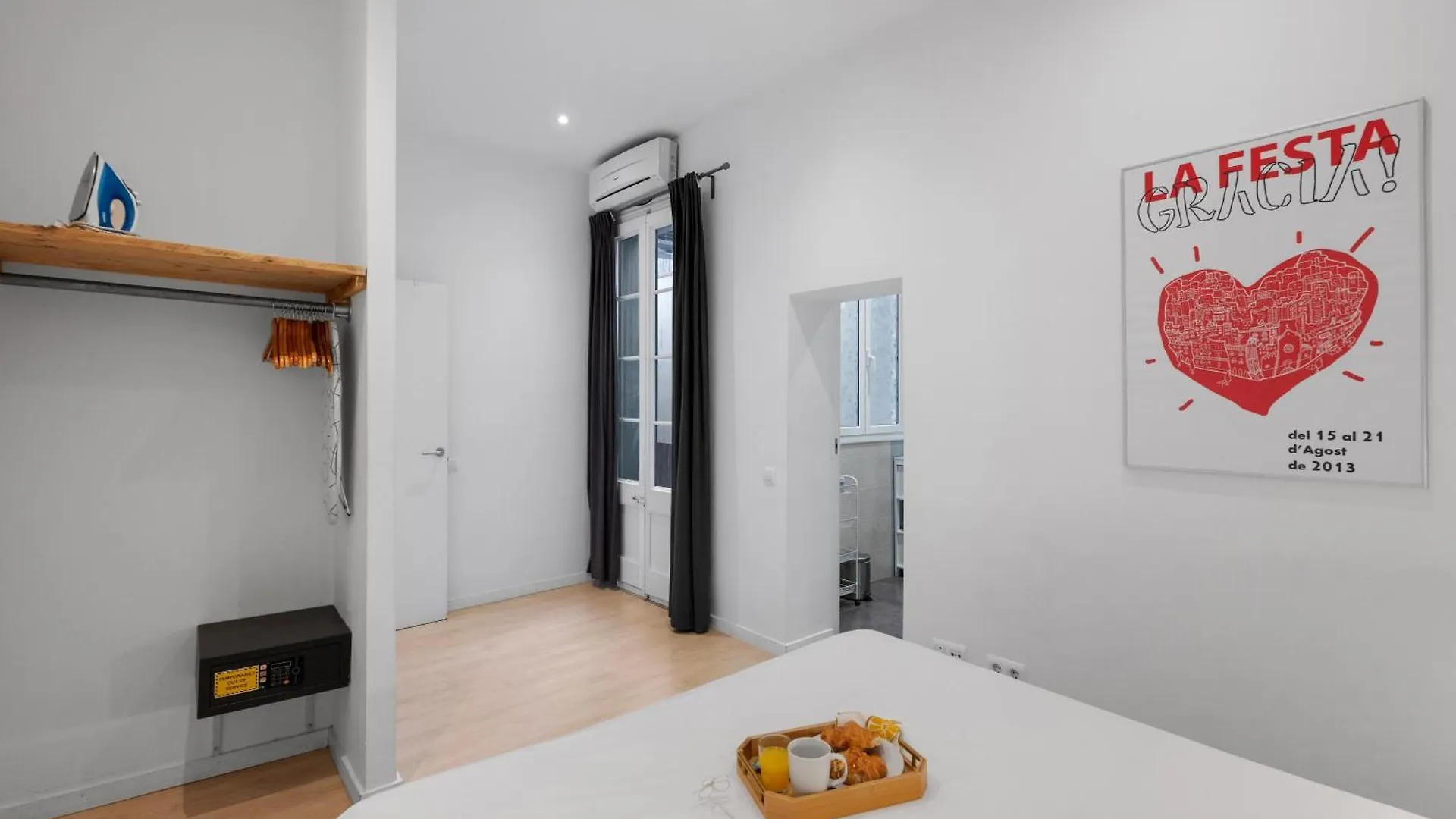 Apartament Sant Domenec Barcelona
