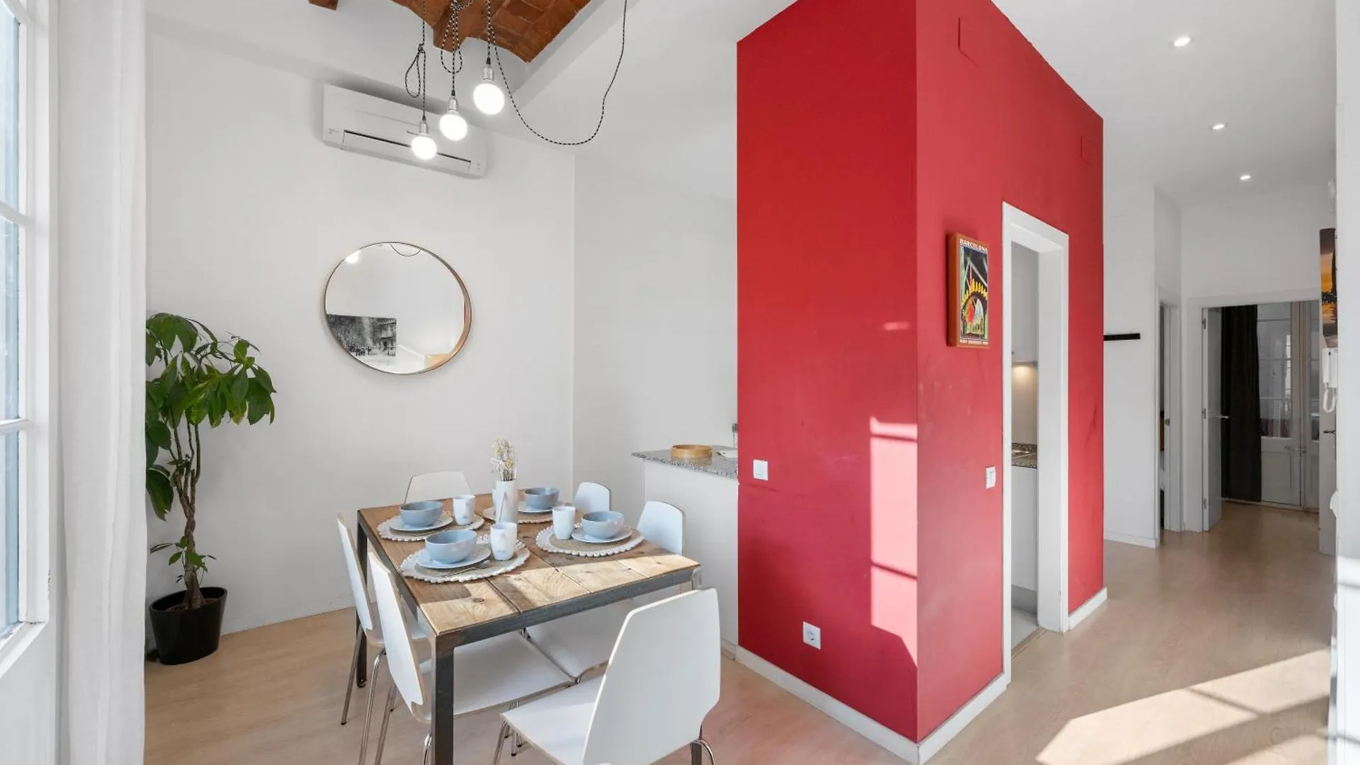Apartament Sant Domenec Barcelona 0*,  Hiszpania