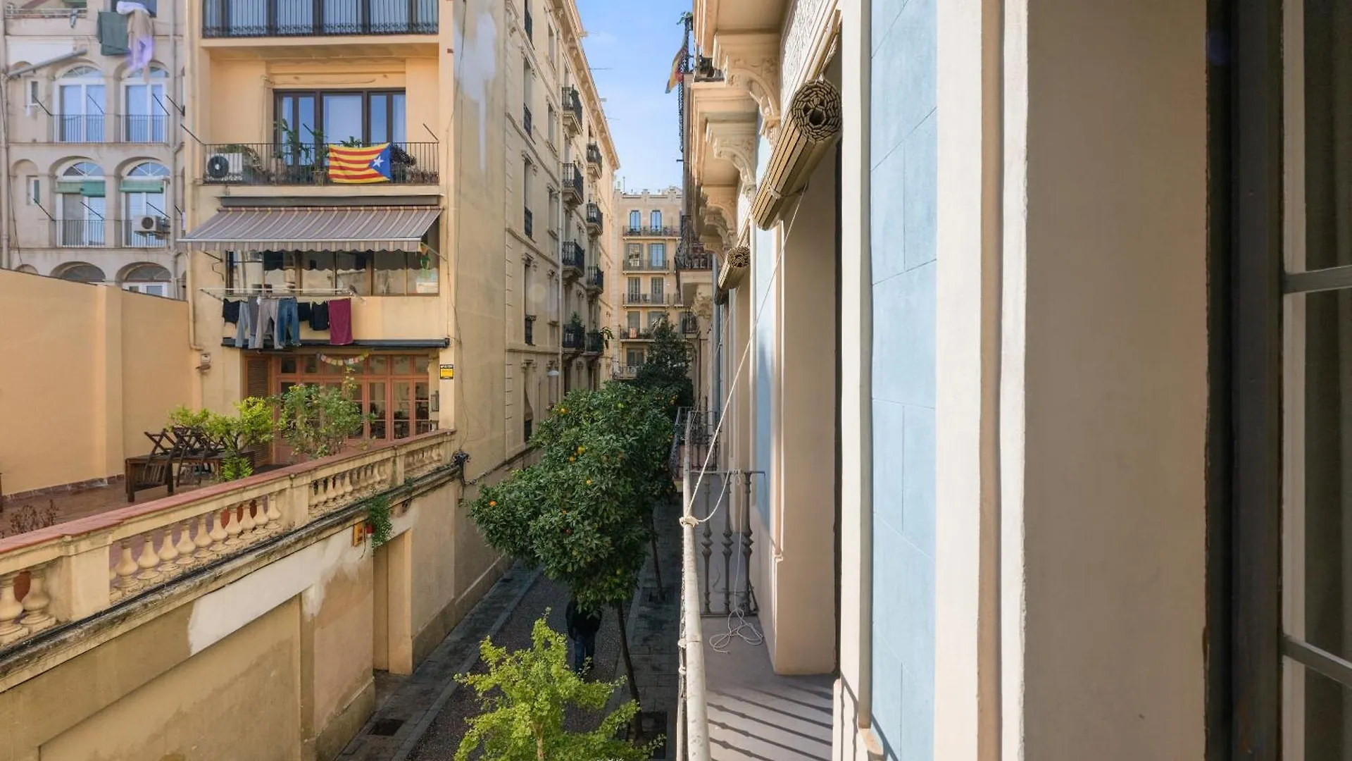 Apartament Sant Domenec Barcelona Hiszpania