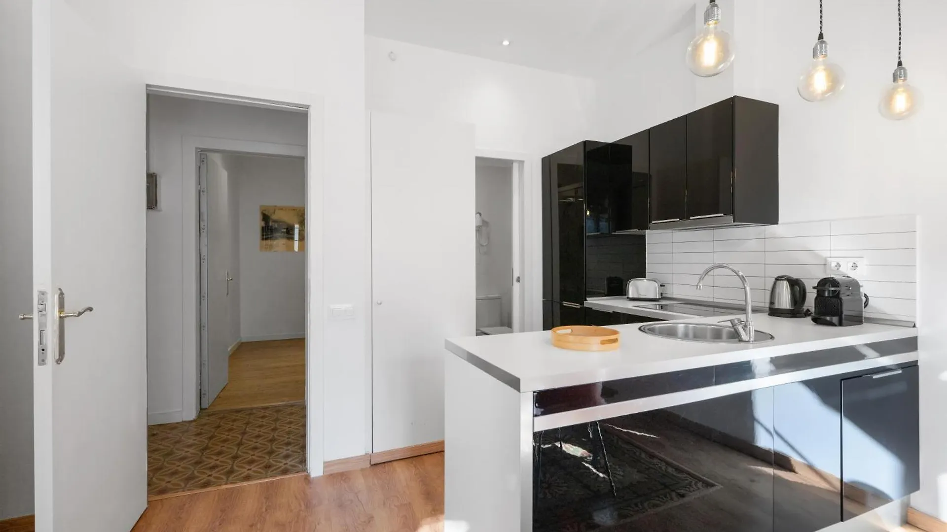 Apartament Sant Domenec Barcelona